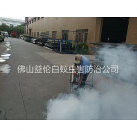 迳口厂区四害消杀工程